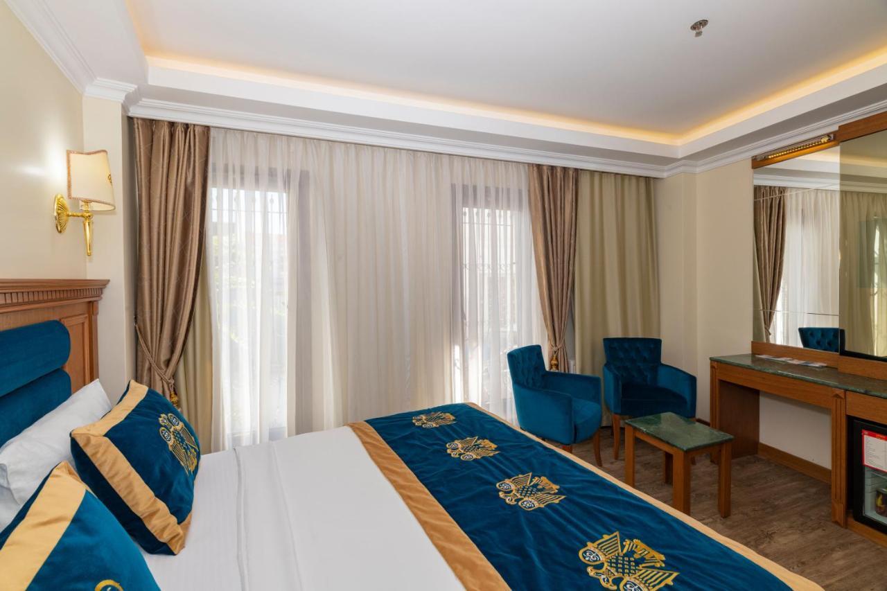 Byzantium Comfort Hotel Istanbul Eksteriør bilde