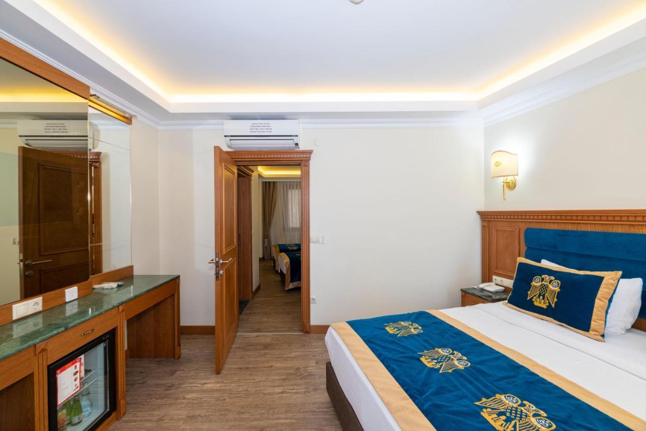 Byzantium Comfort Hotel Istanbul Eksteriør bilde