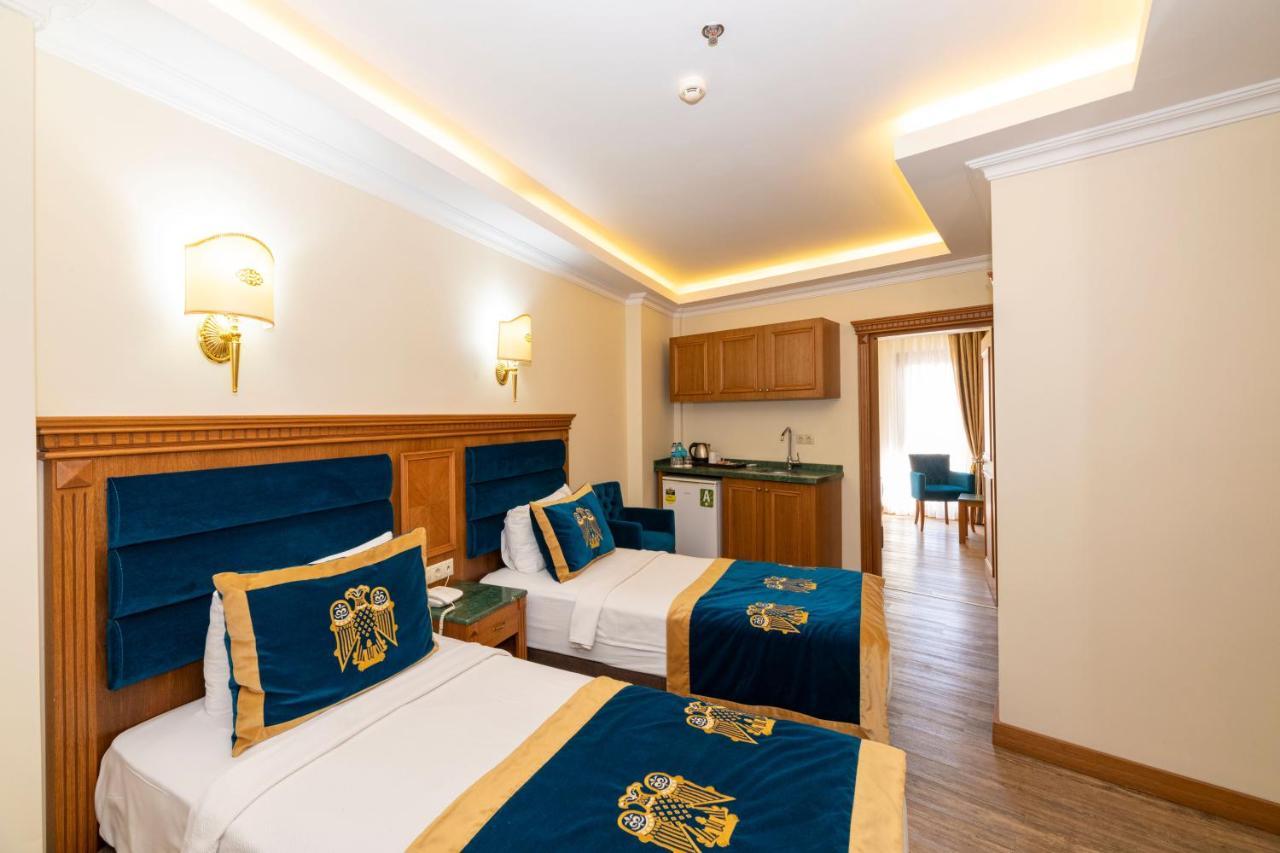 Byzantium Comfort Hotel Istanbul Eksteriør bilde
