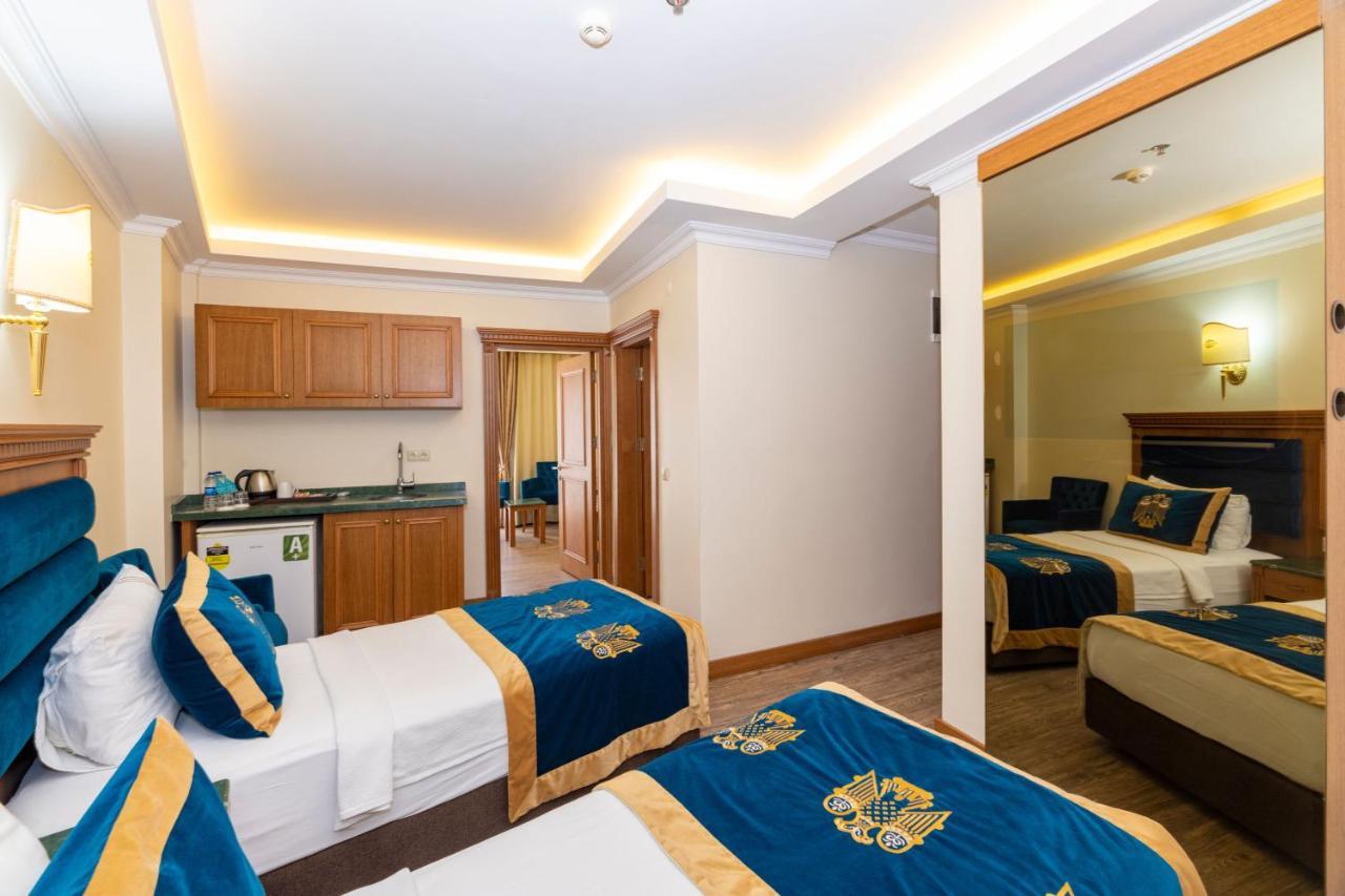 Byzantium Comfort Hotel Istanbul Eksteriør bilde
