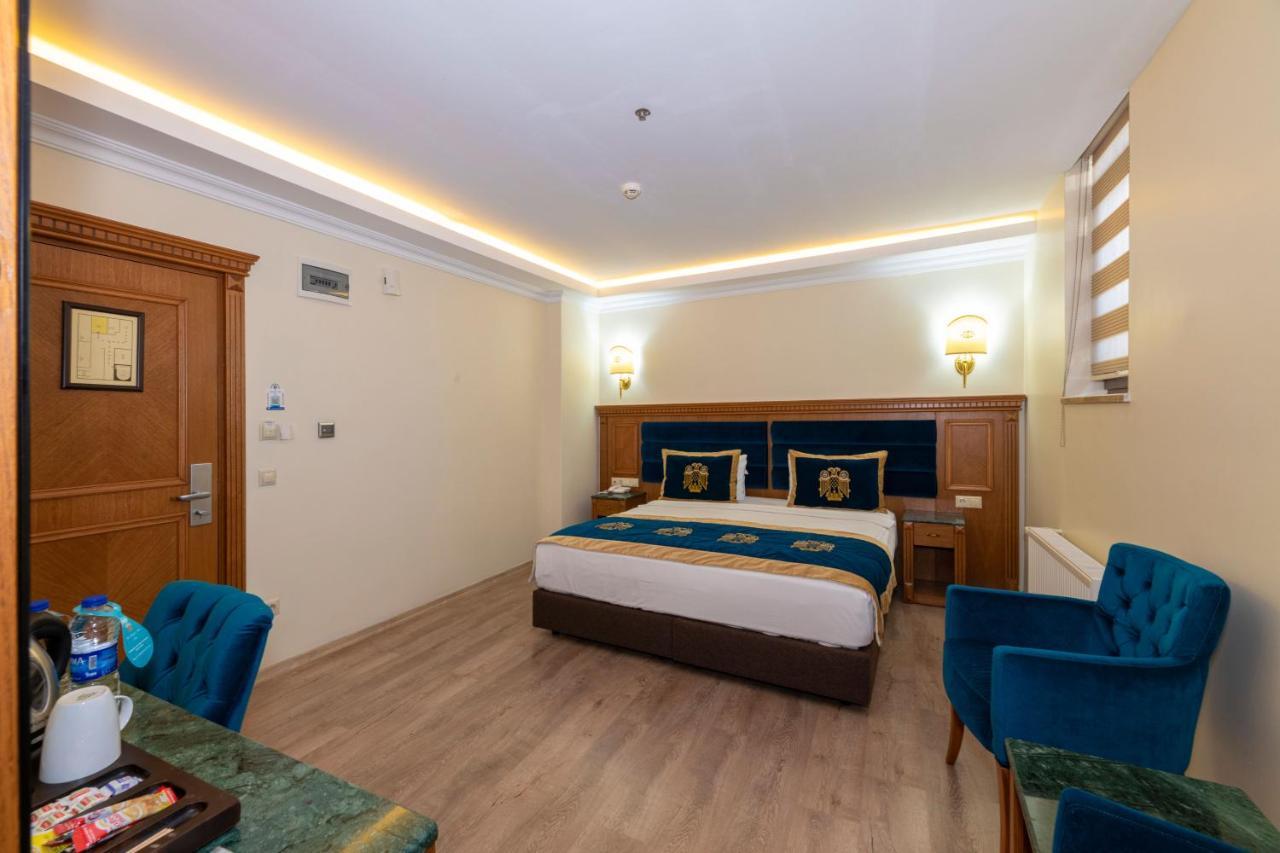 Byzantium Comfort Hotel Istanbul Eksteriør bilde