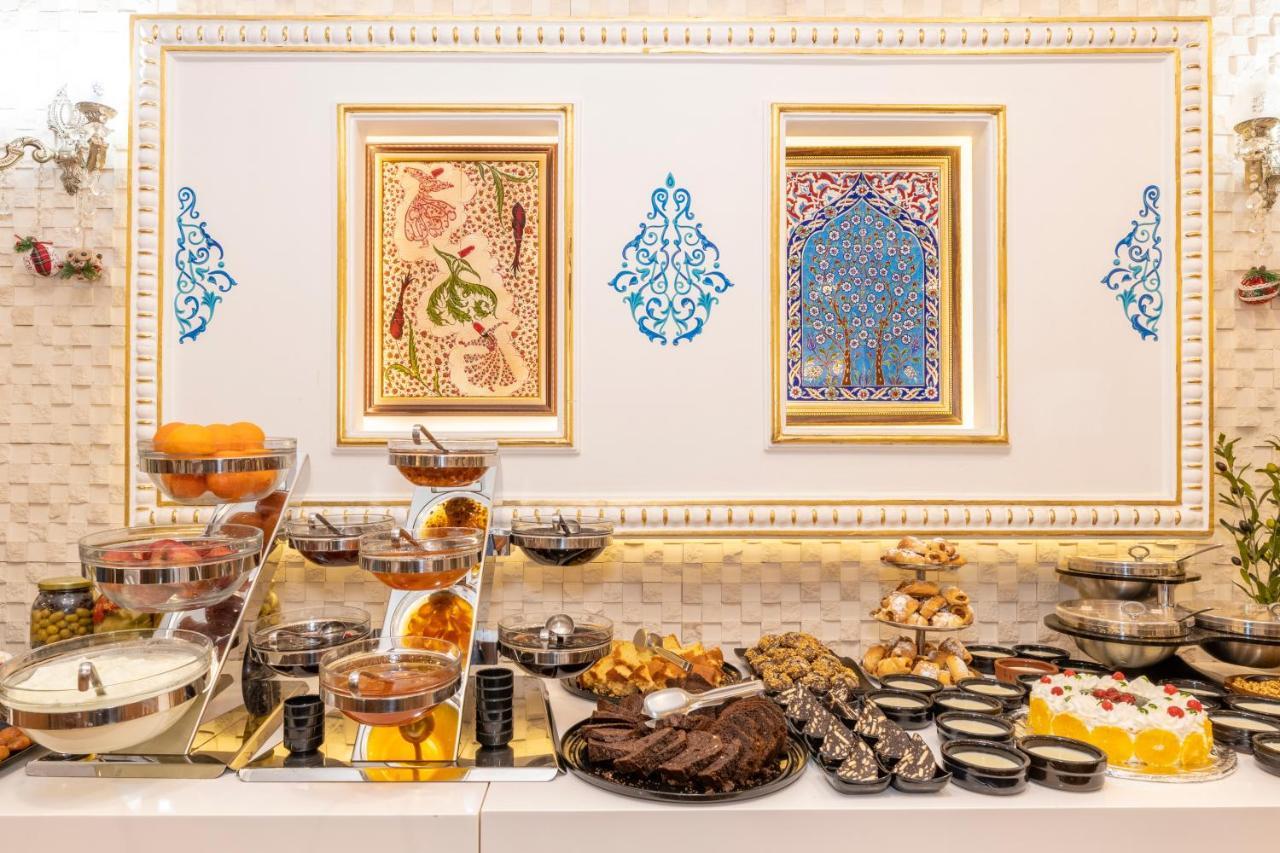 Byzantium Comfort Hotel Istanbul Eksteriør bilde