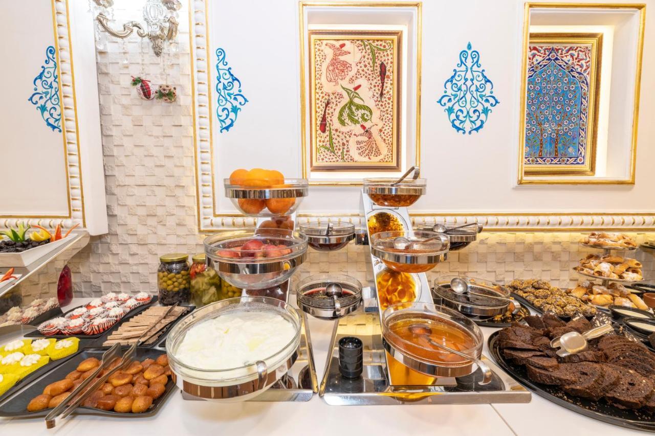Byzantium Comfort Hotel Istanbul Eksteriør bilde