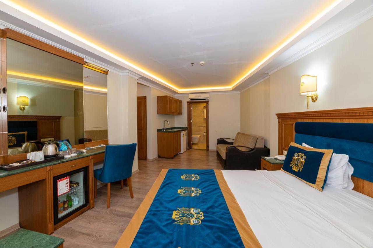 Byzantium Comfort Hotel Istanbul Eksteriør bilde