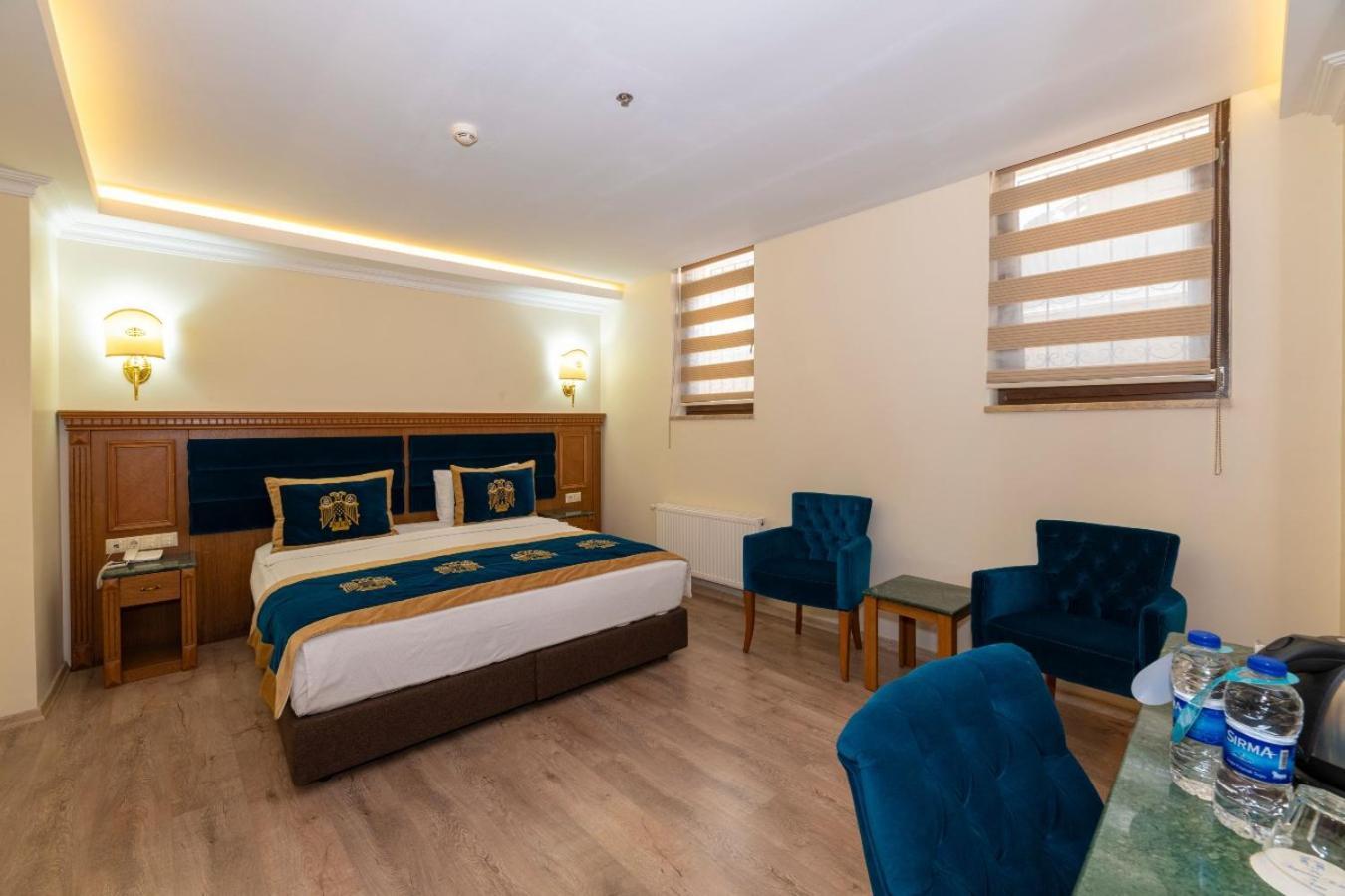 Byzantium Comfort Hotel Istanbul Eksteriør bilde