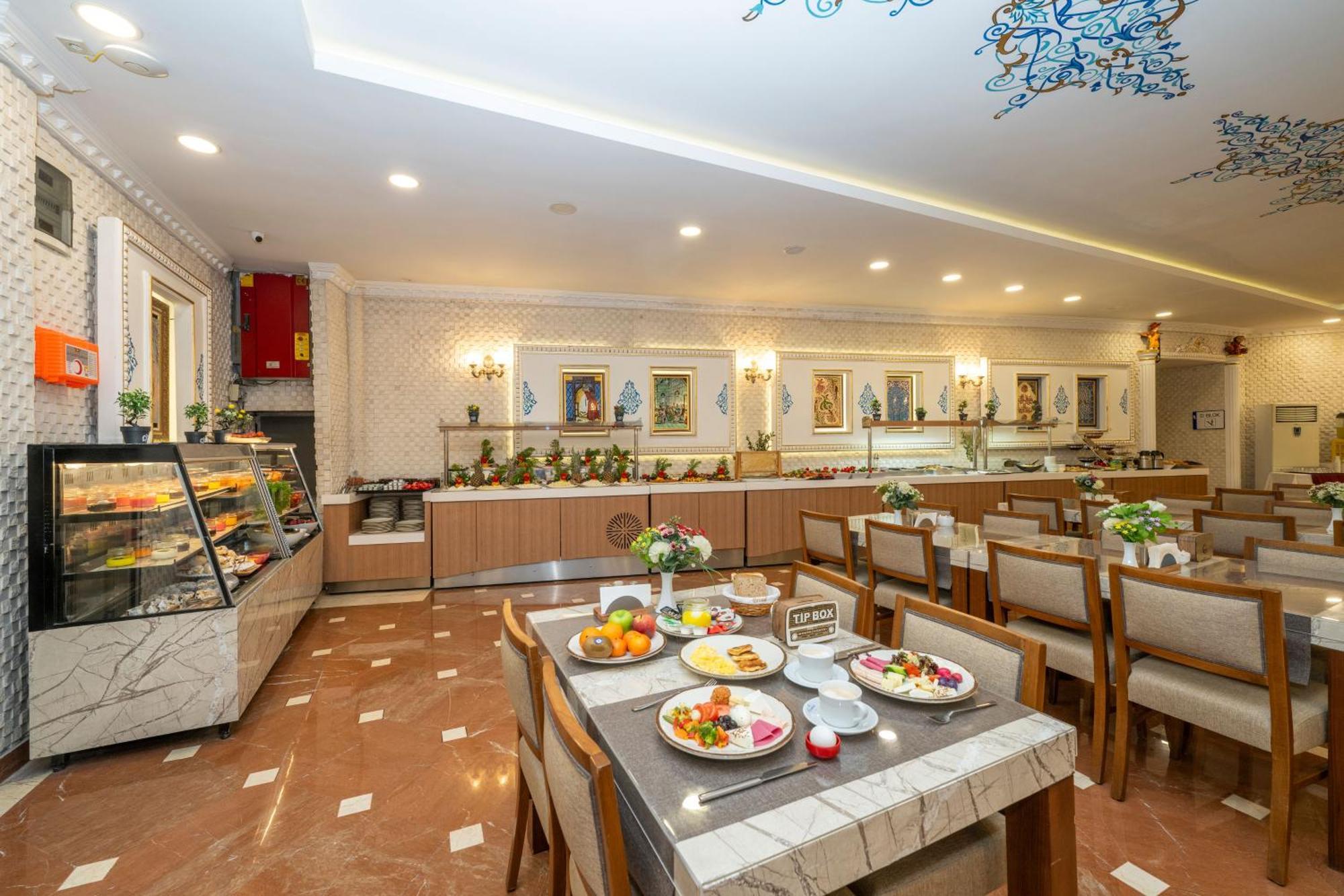 Byzantium Comfort Hotel Istanbul Eksteriør bilde