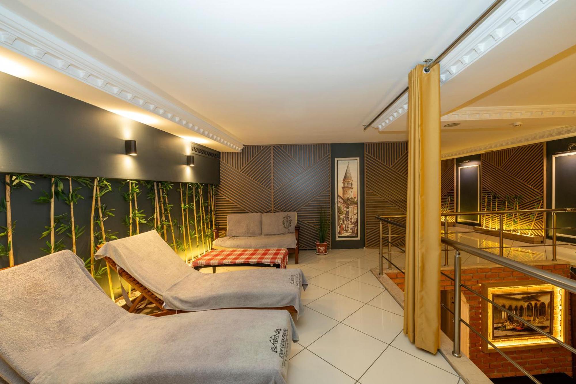 Byzantium Comfort Hotel Istanbul Eksteriør bilde