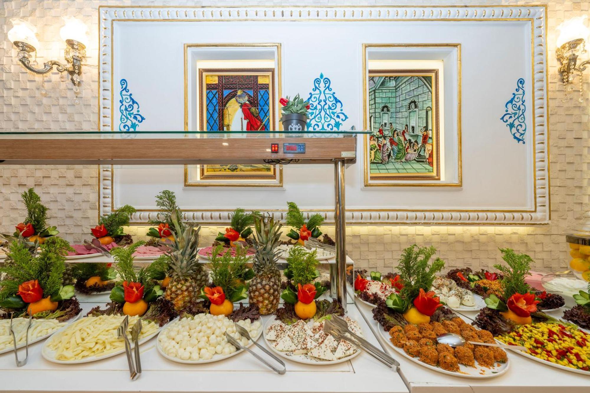 Byzantium Comfort Hotel Istanbul Eksteriør bilde