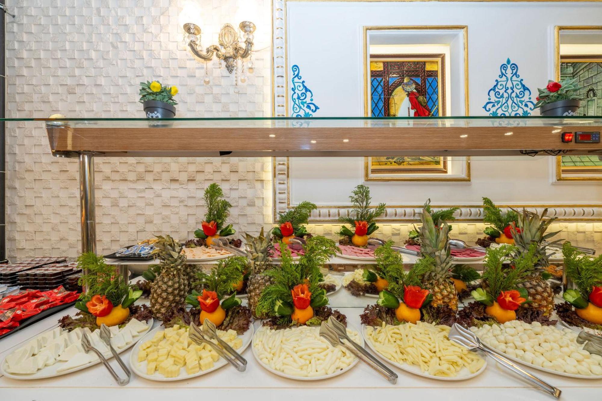Byzantium Comfort Hotel Istanbul Eksteriør bilde