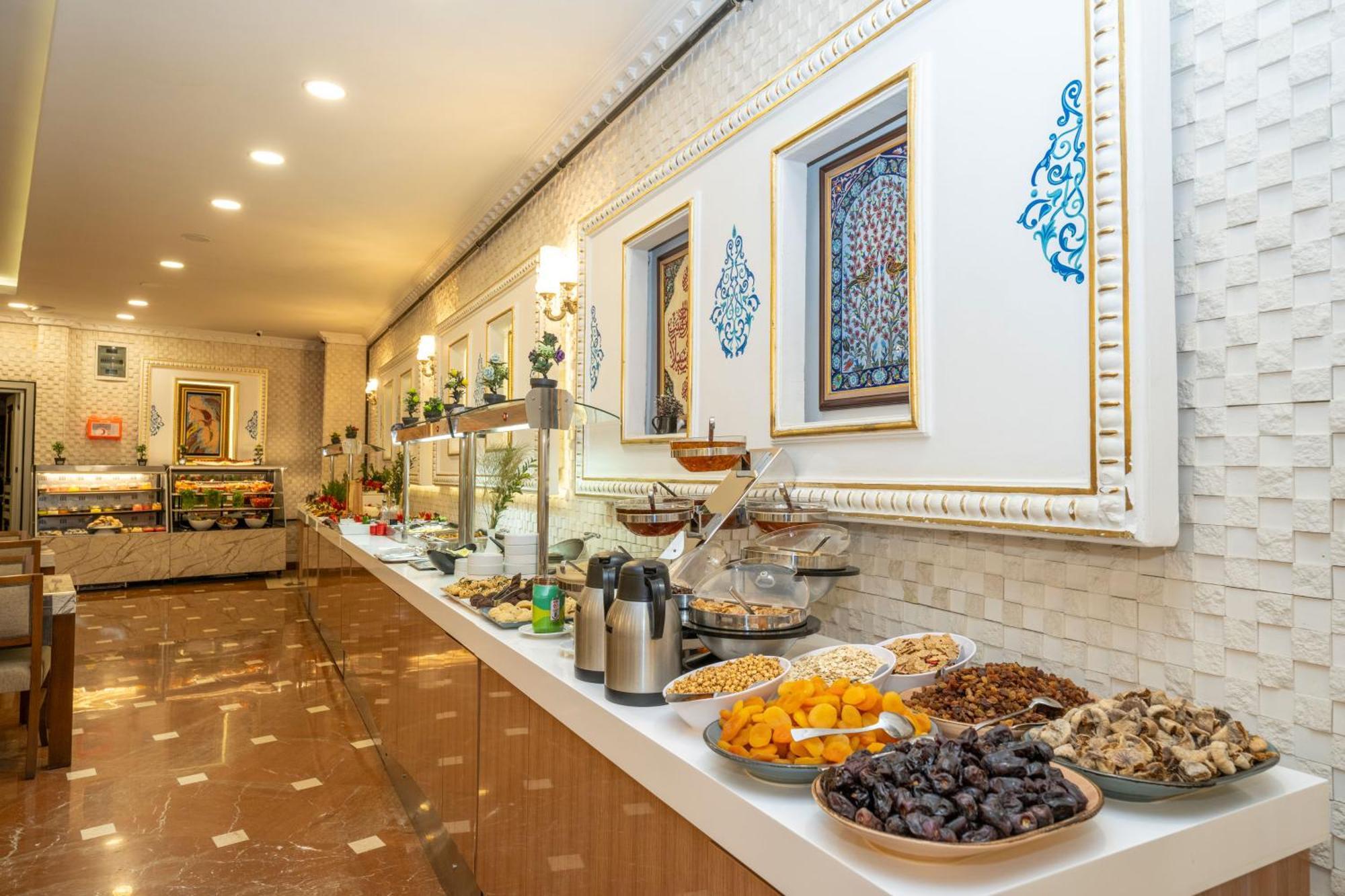 Byzantium Comfort Hotel Istanbul Eksteriør bilde