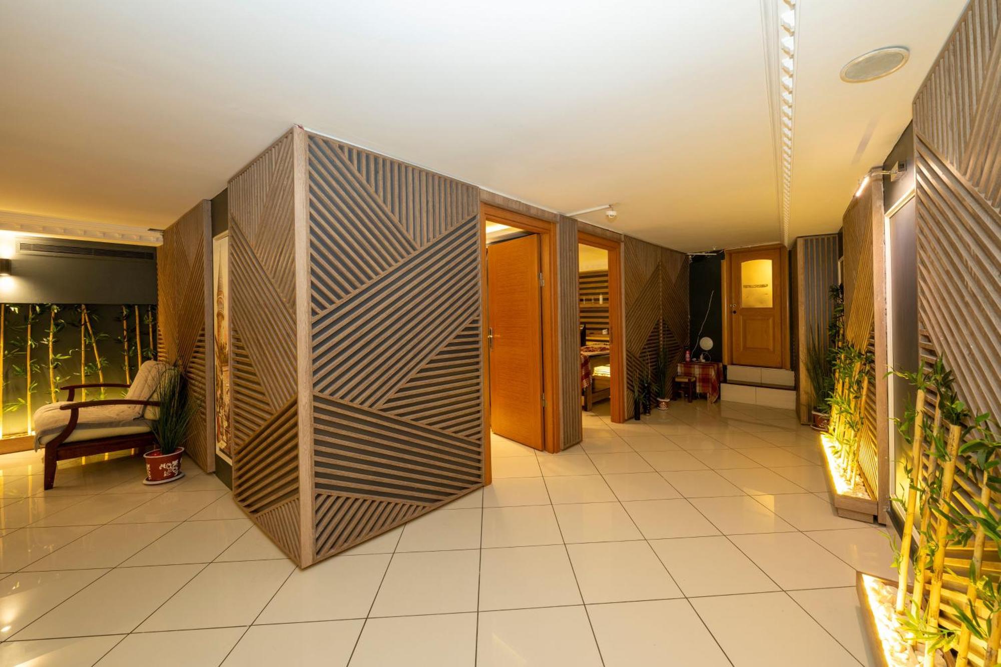 Byzantium Comfort Hotel Istanbul Eksteriør bilde