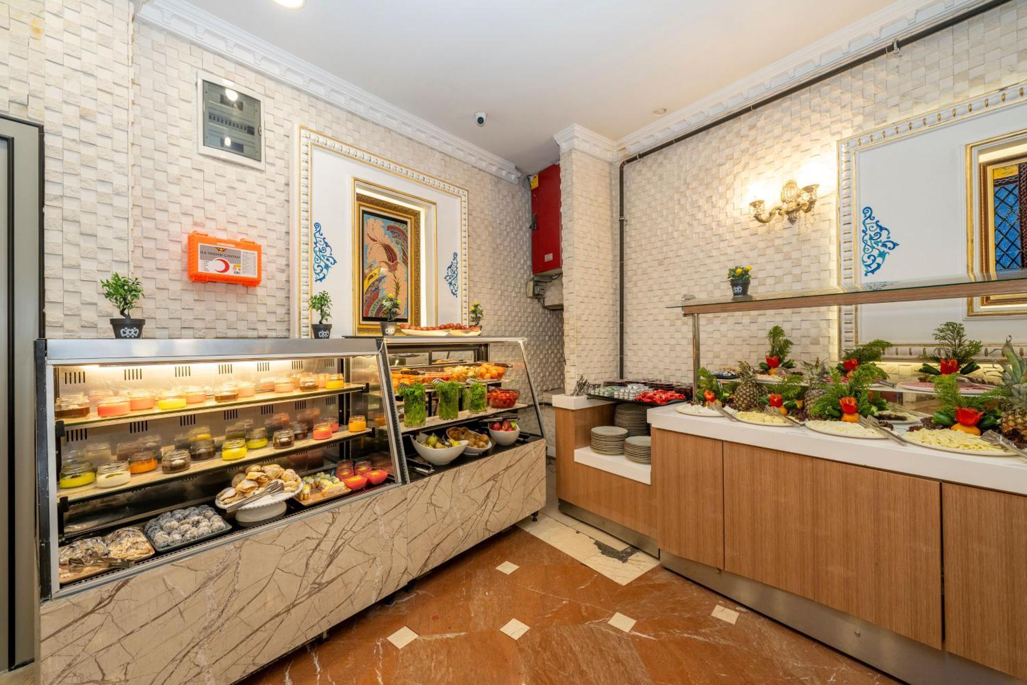 Byzantium Comfort Hotel Istanbul Eksteriør bilde