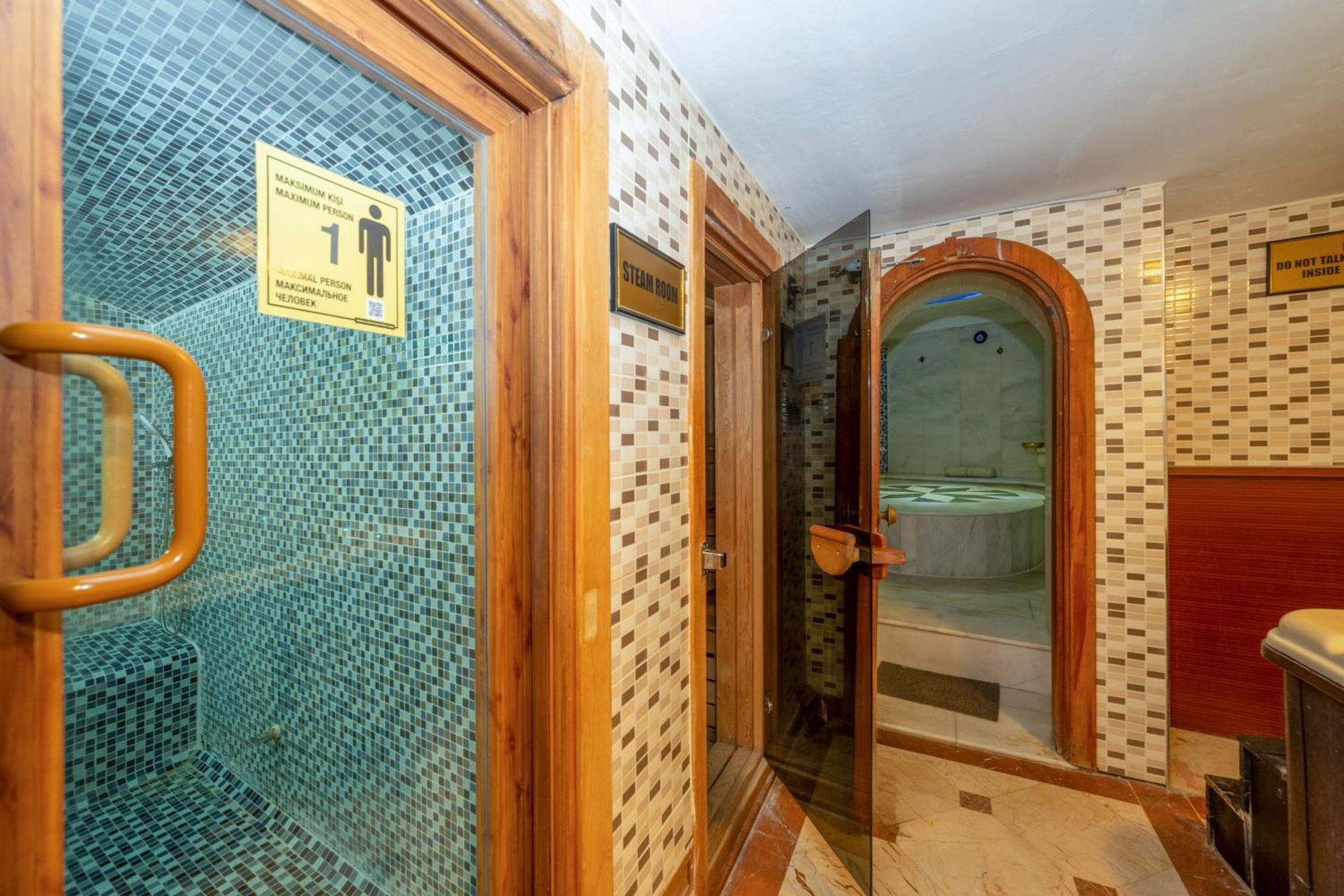 Byzantium Comfort Hotel Istanbul Eksteriør bilde