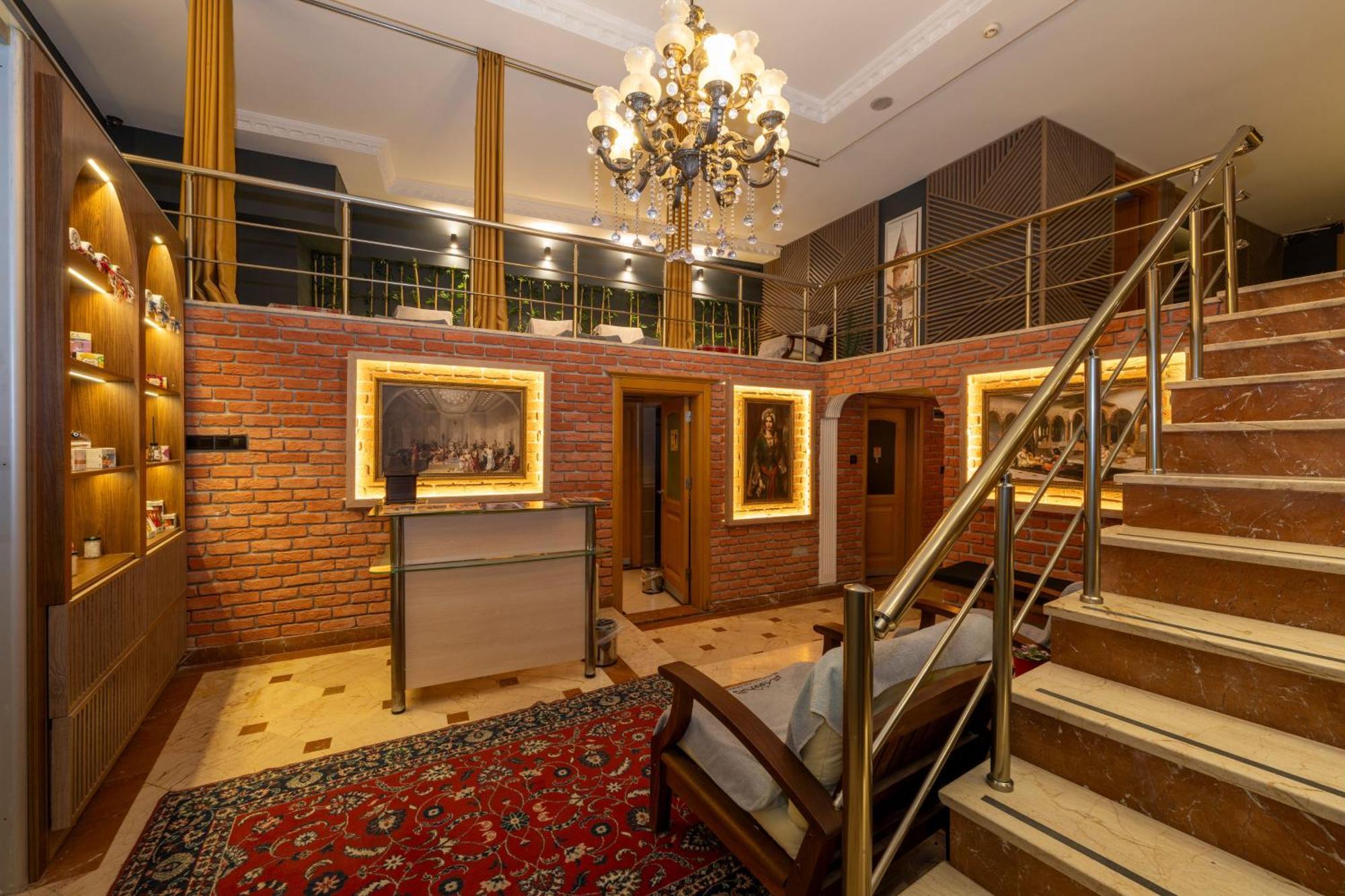 Byzantium Comfort Hotel Istanbul Eksteriør bilde