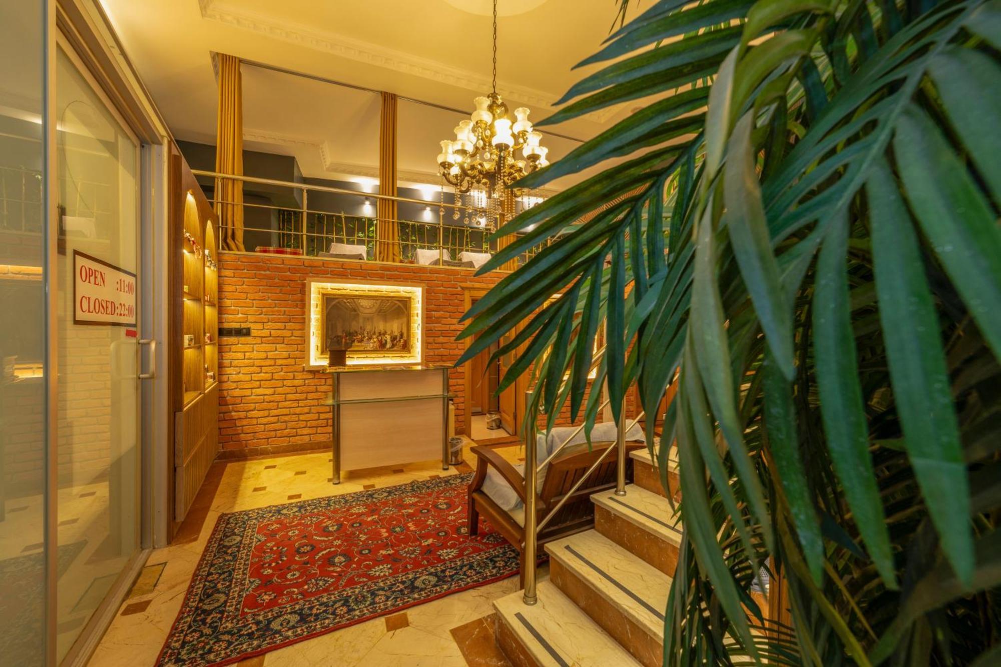 Byzantium Comfort Hotel Istanbul Eksteriør bilde