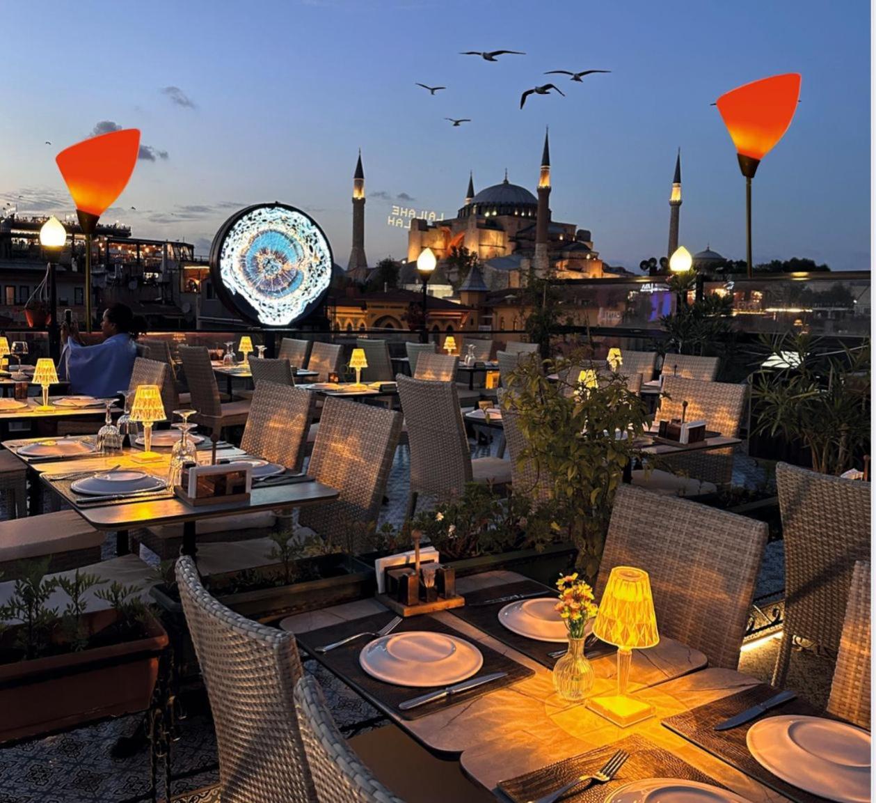 Byzantium Comfort Hotel Istanbul Eksteriør bilde