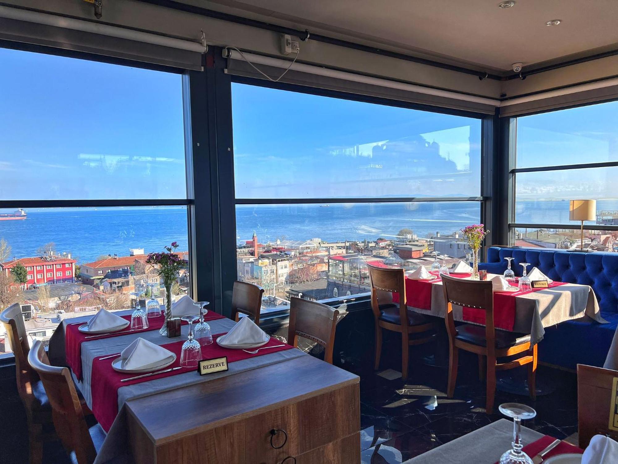 Byzantium Comfort Hotel Istanbul Eksteriør bilde
