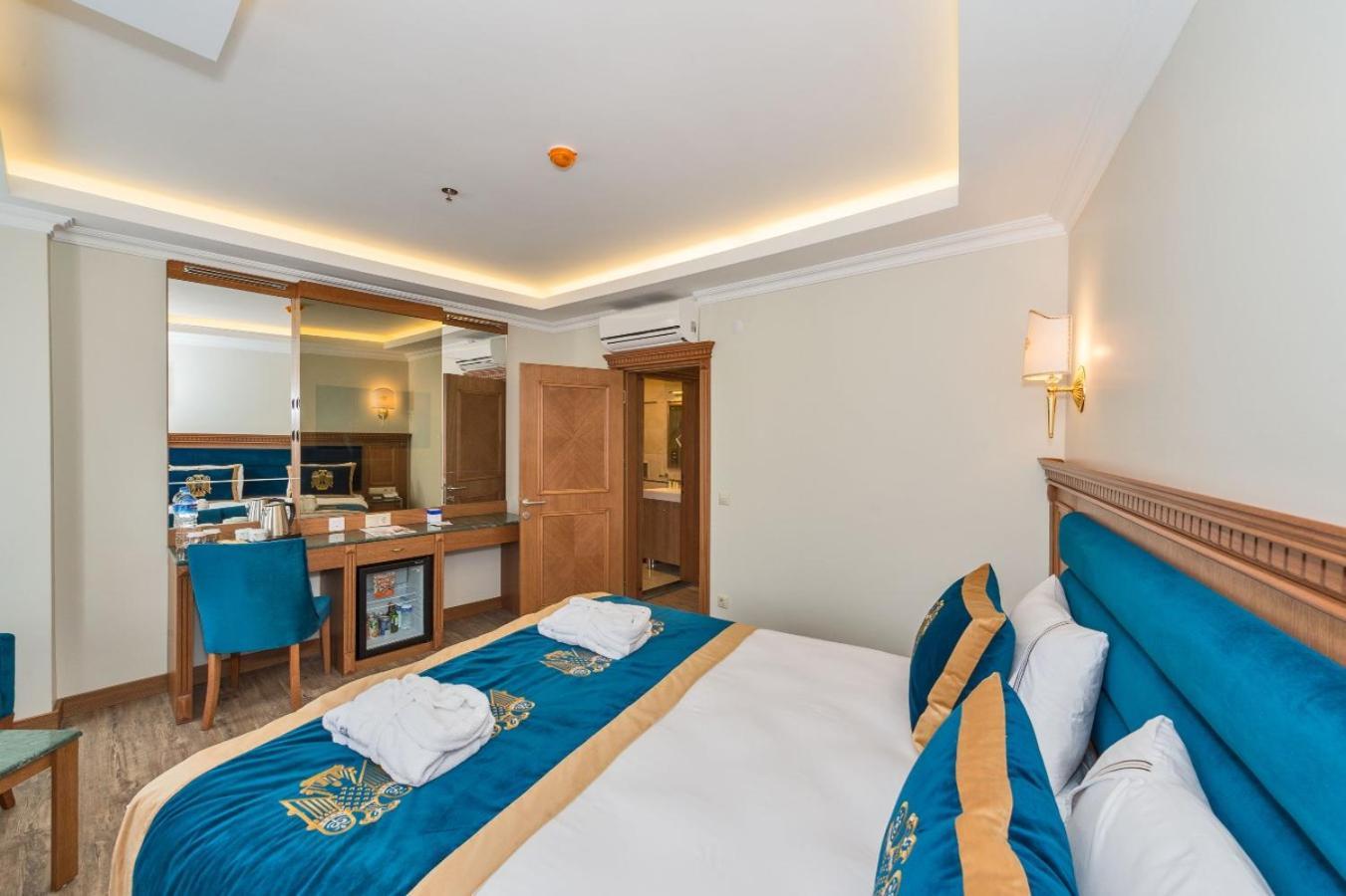 Byzantium Comfort Hotel Istanbul Eksteriør bilde