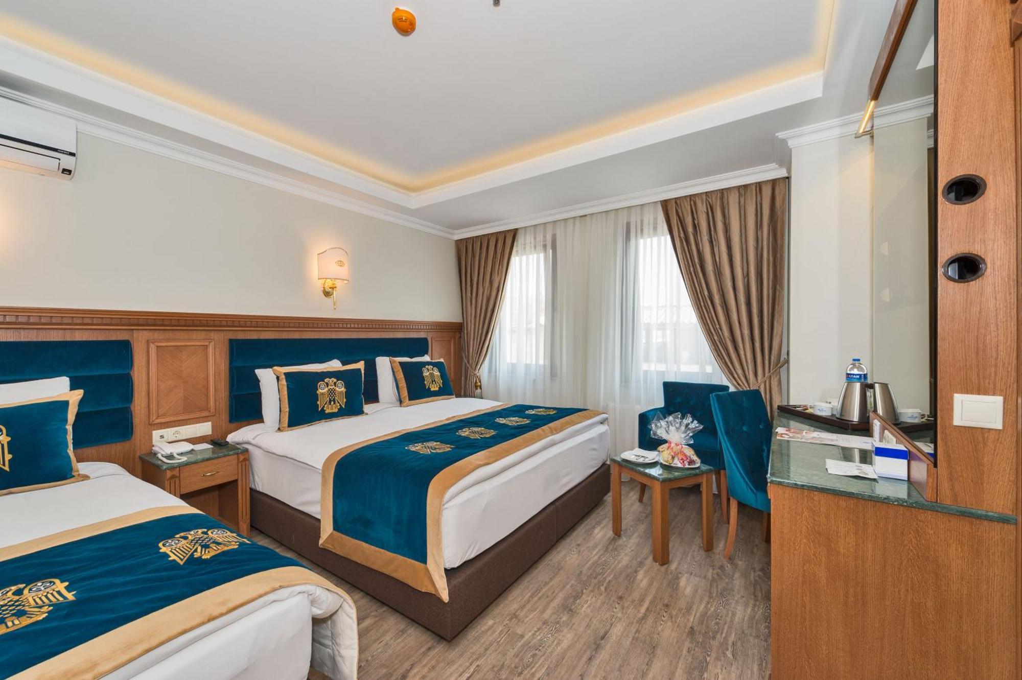 Byzantium Comfort Hotel Istanbul Eksteriør bilde