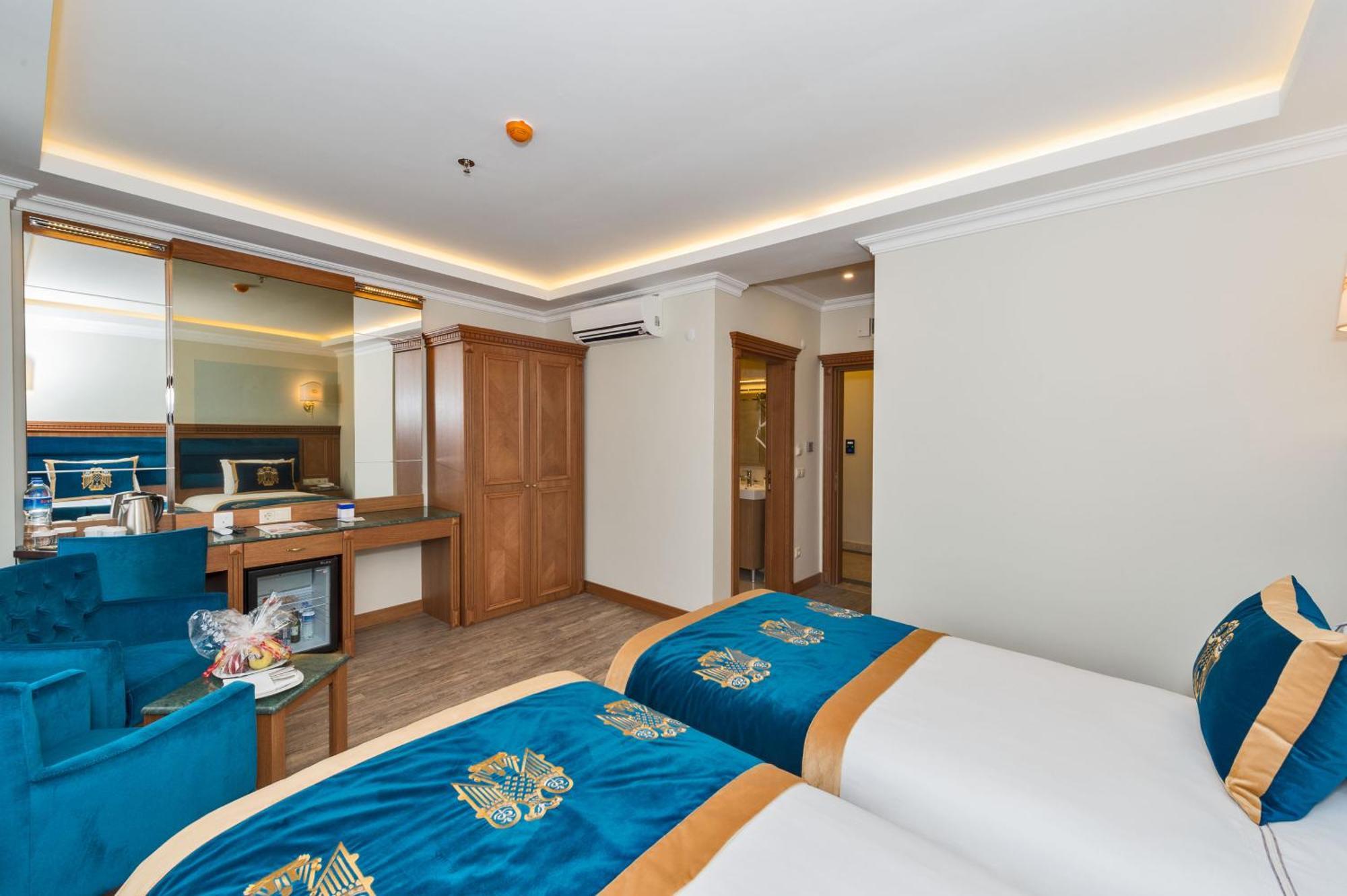 Byzantium Comfort Hotel Istanbul Eksteriør bilde
